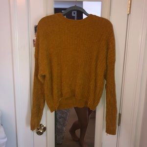 forever 21 sweater